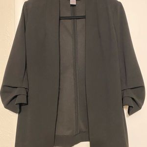 Carole Wren Black women’s suit jacket size large